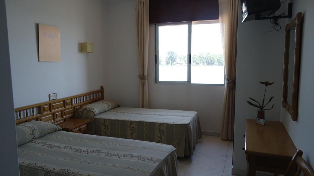 Hostal Miramar O Grove Δωμάτιο φωτογραφία