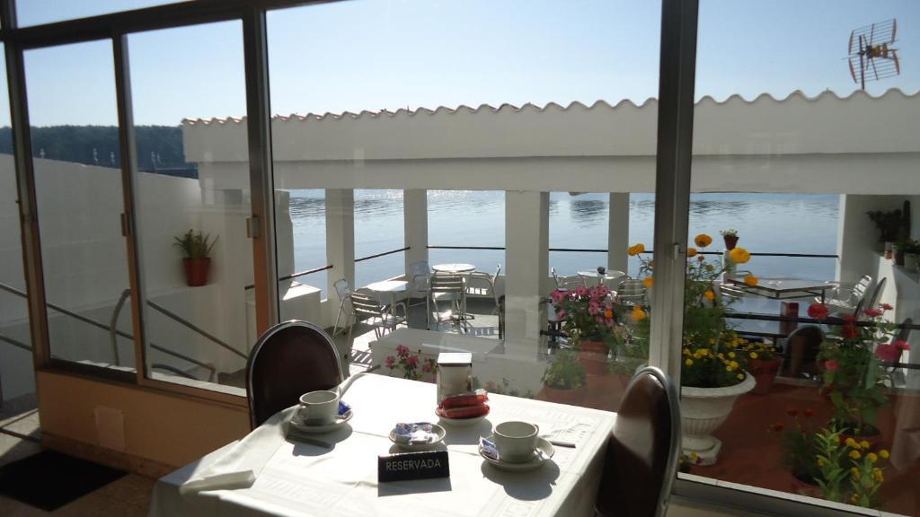 Hostal Miramar O Grove Εξωτερικό φωτογραφία